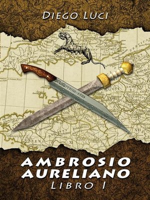 cover image of Ambrosio Aureliano, Libro 1